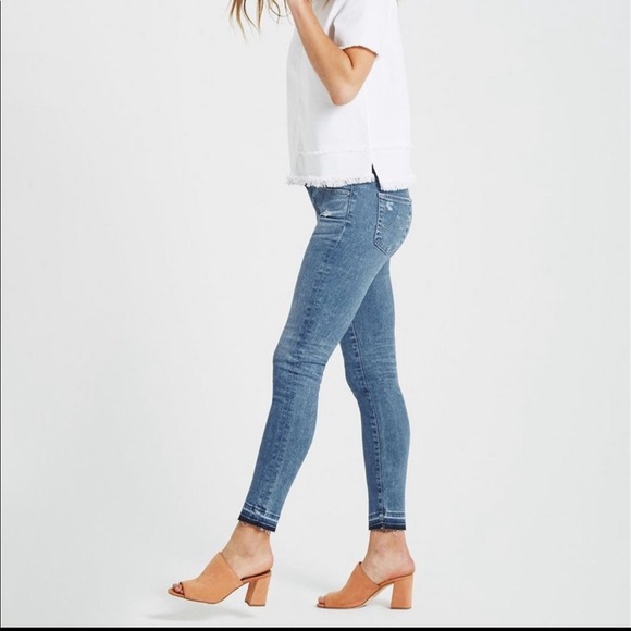 Ag jeans legging ankle in 21 years breathless 26 - Picture 3 of 11